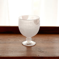 Juri Horino 堀野自由里 Circle Wine Glass JH02