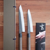 Shizu Hamono - Shizu Gen Chef Knife 180mm