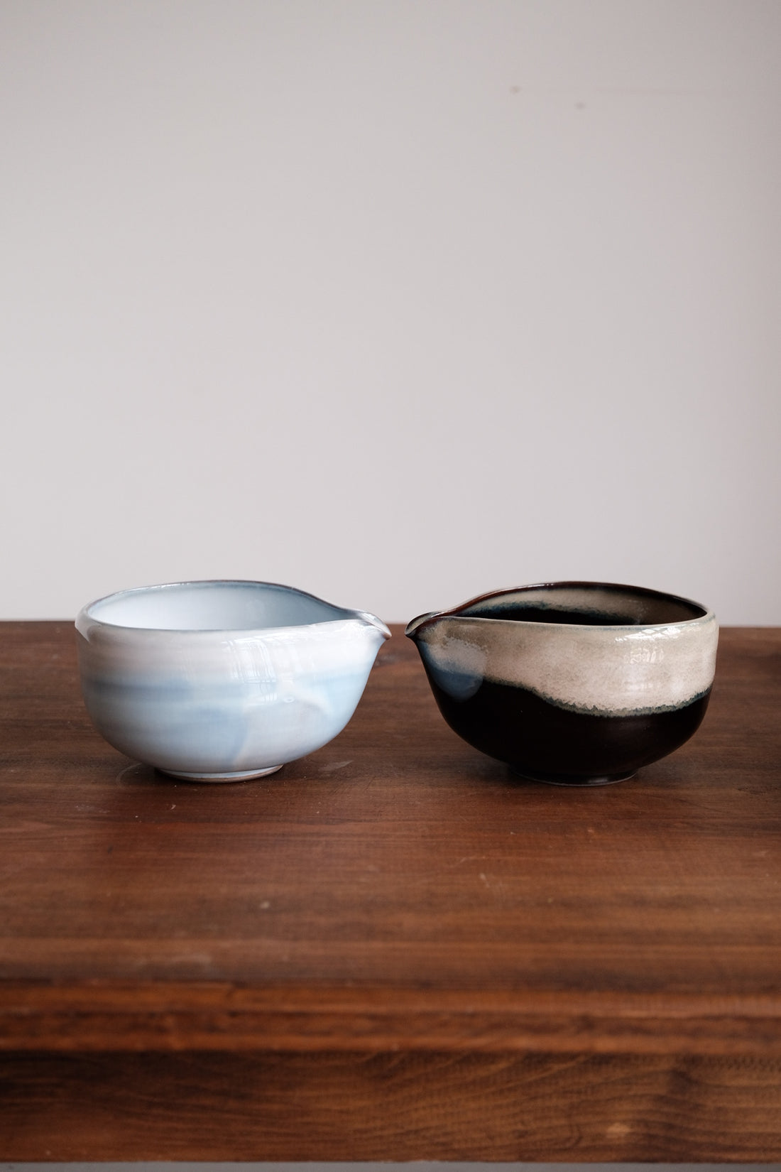 Hasami Ware Kataguchi Matcha Bowl
