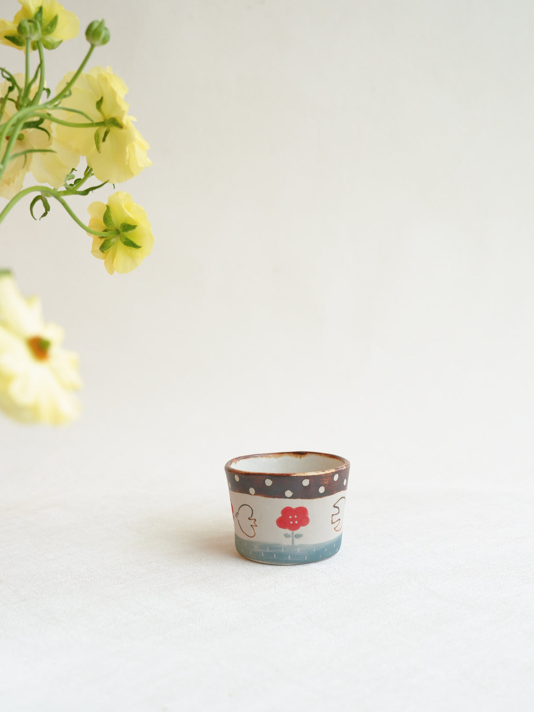 Misuzu Ishigami 石神美鈴 Animal Teacup MIS19