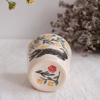 Nakagaki Tomoko Water Color Hand Painted Teacup  #3