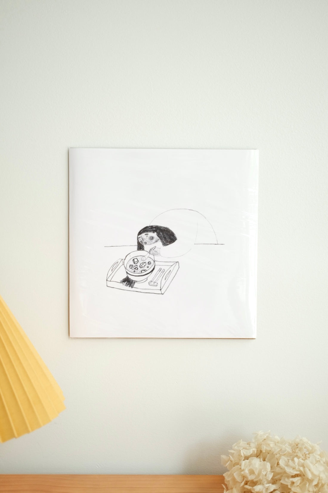 Babincho Prints Drink Soup 23cm