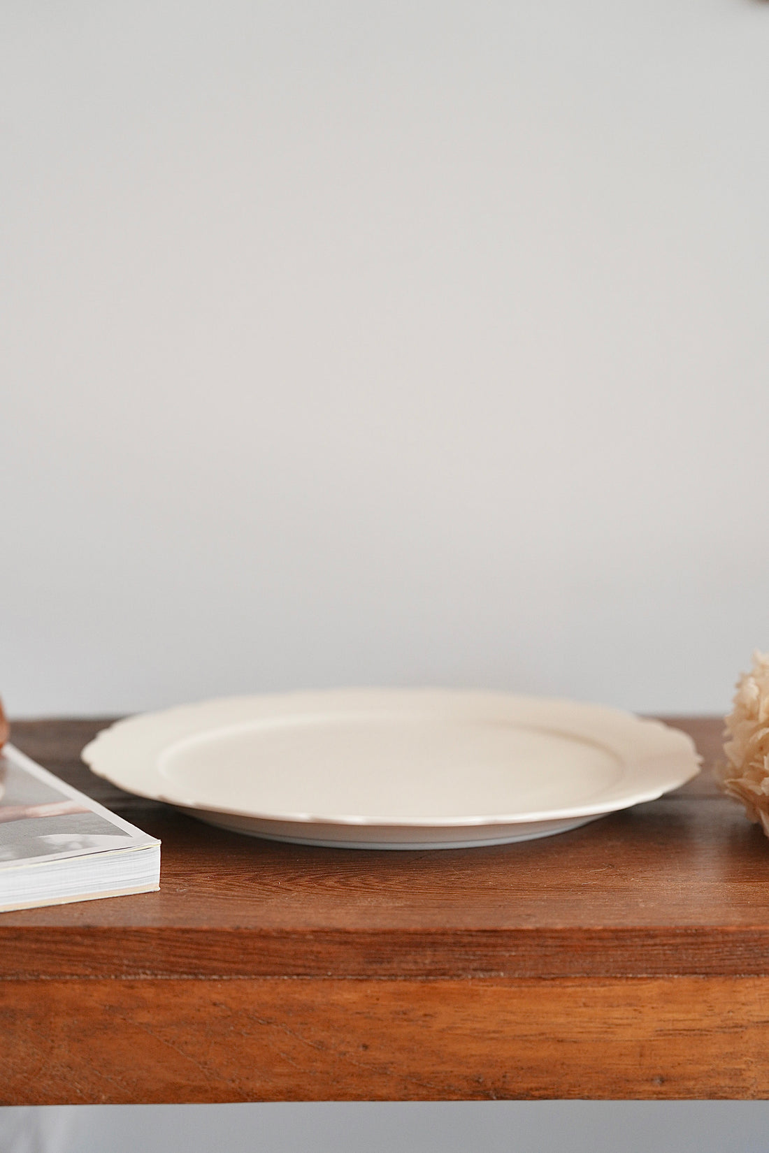 Yuko Hiramatsu 平松祐子 Large Plate YH09