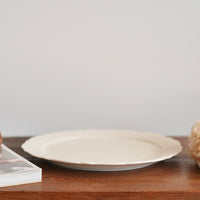 Yuko Hiramatsu 平松祐子 Large Plate YH09