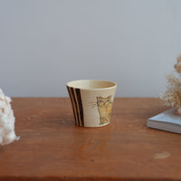 Shoko Hirano 平野照子 Cat Cup SR02 #10