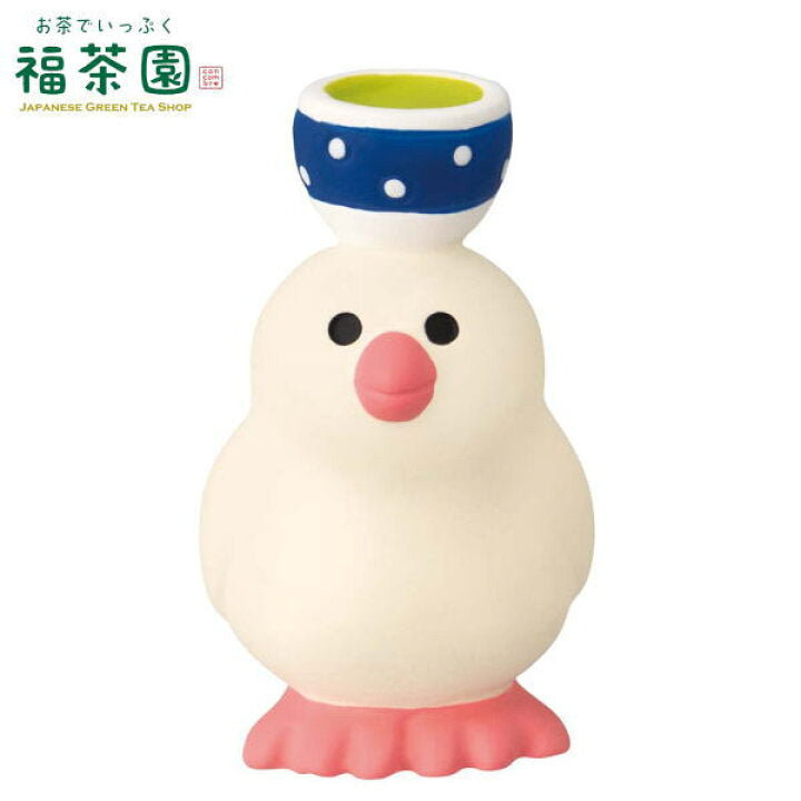 DECOLE Ornament - Tea Collection