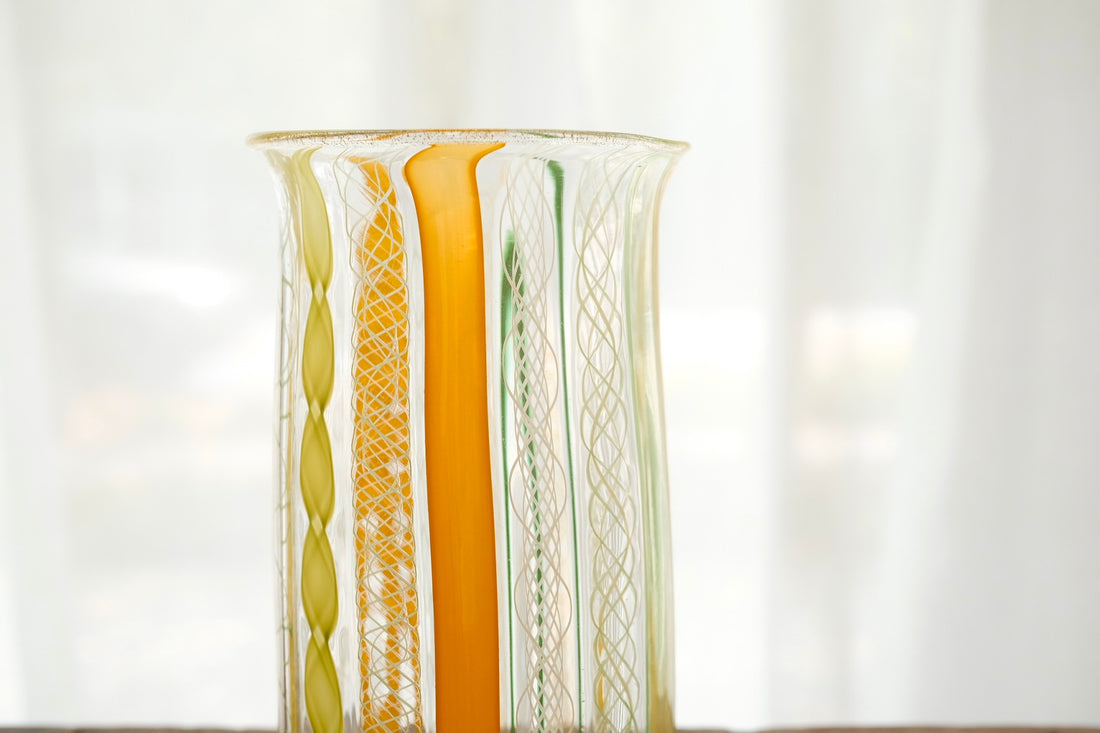 Makiko Kitagata 北形槙子 Lace Tumbler MG06