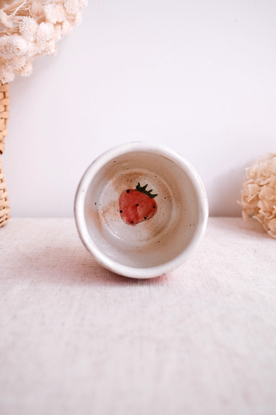 Asako Yamaguchi 山口麻子 Strawberry Free Cup AI18