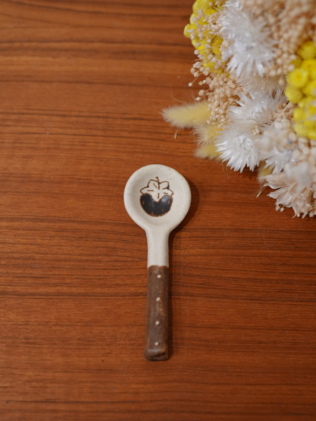 Marubankojo 丸伴工場 - Small Spoon MR08