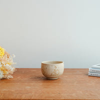 Chiho Yoshida 穗屋工房 Round Free Cup - CY42