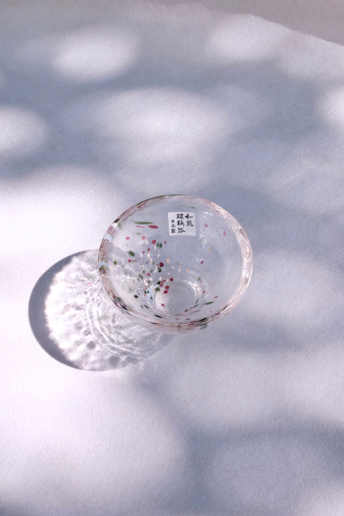 Toyo-Sasaki Sake Cup