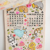 Nepali Paper Calendar 2027