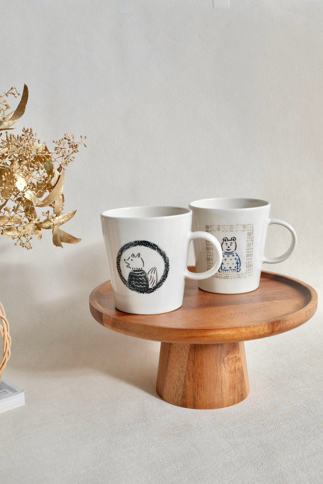 Ayane Hamada 濱田綾音 City Mug AY03