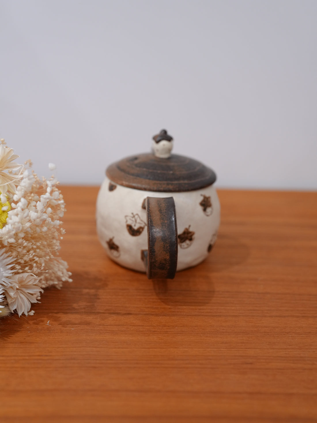 Marubankojo 丸伴工場 - Teapot MR10