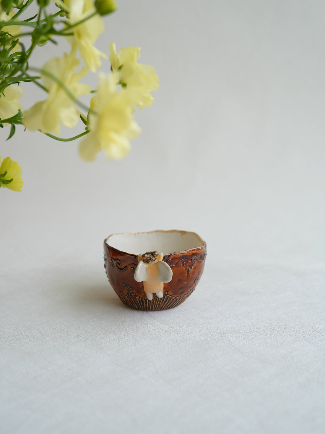 Misuzu Ishigami 石神美鈴 Round Mug MIS23