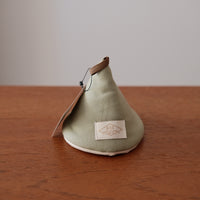 Triangular Cotton Pot Holder - Small