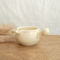 Donabe Banko Ware Heat-Resistant Side-handled Clay Pot