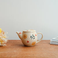 Kumiko Ishikawa 石川久美子 Teapot KI06