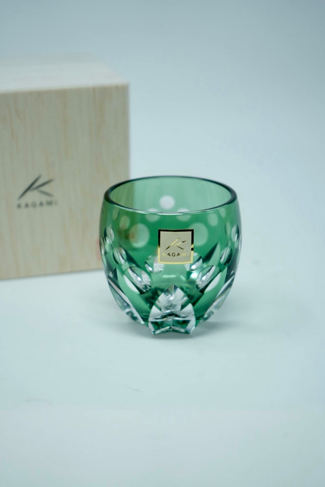 KAGAMI Crystal – Yochi Cups