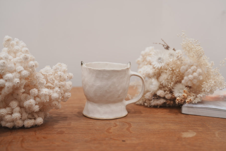 Shoko Matsuura 松浦唱子 Cat Mug SM04 #6