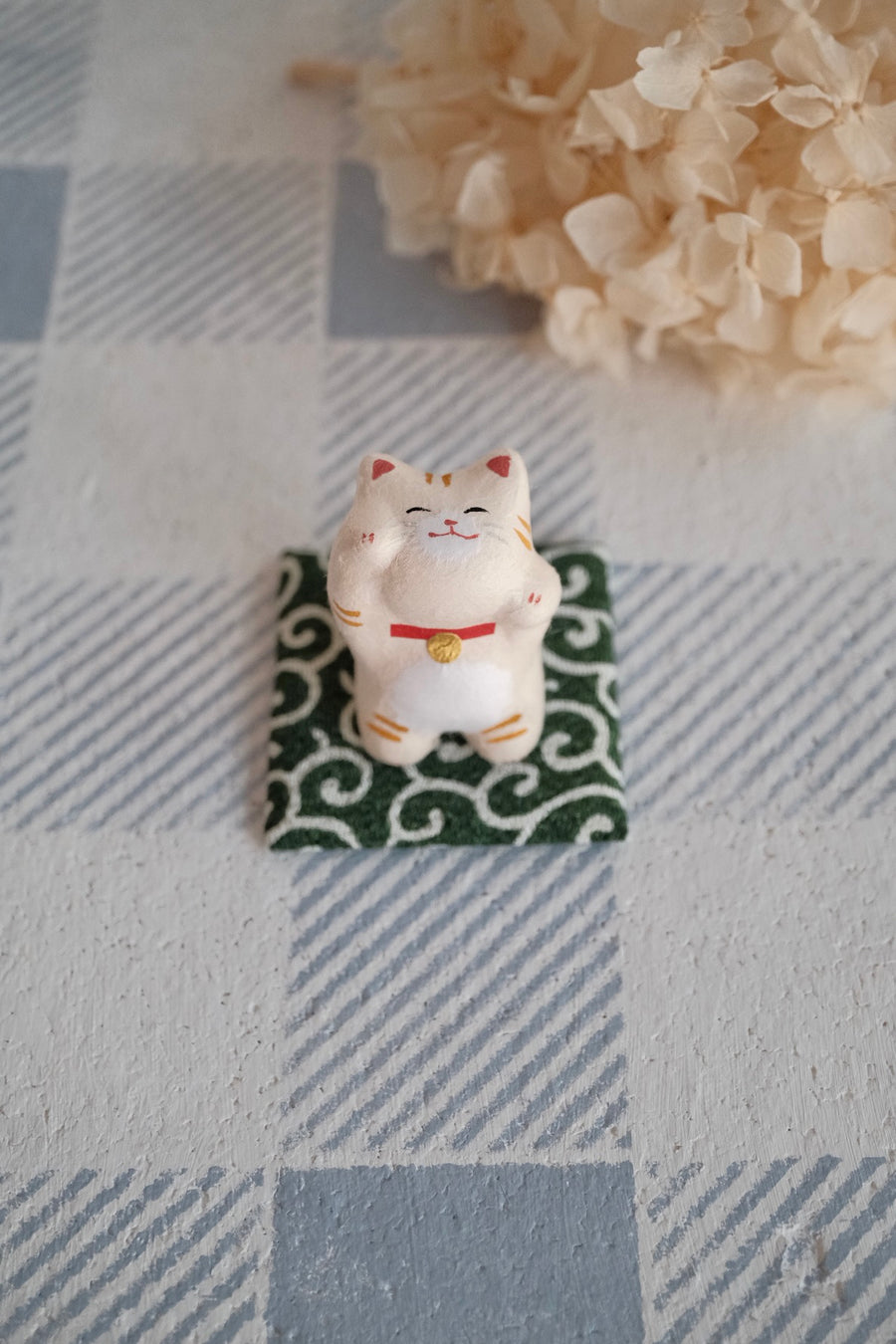 木村桜士堂 Mini Lucky Cat