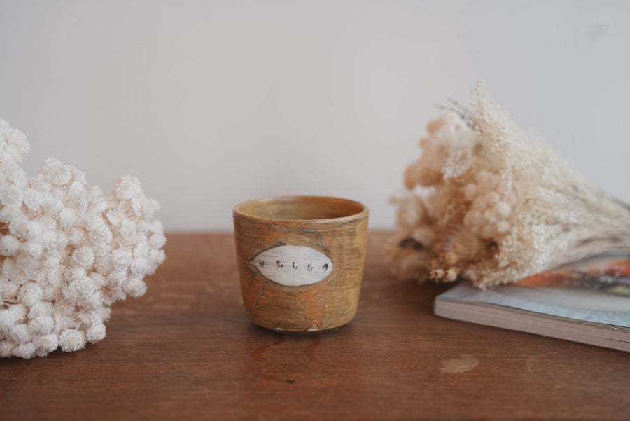 Fumiko Tsuchihashi 土橋文子 - Animal Free Cup FT21 #7