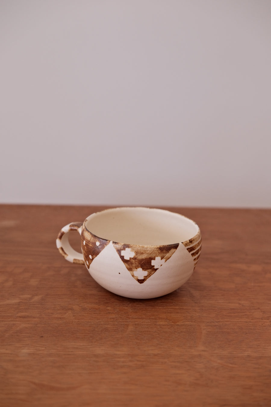 Shoko Maeda 前田祥子 Round Mug Small