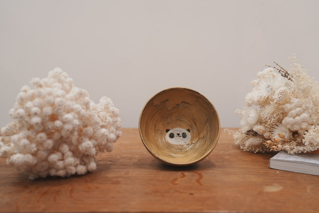 Fumiko Tsuchihashi 土橋文子 - Rice Bowl FT03 #3