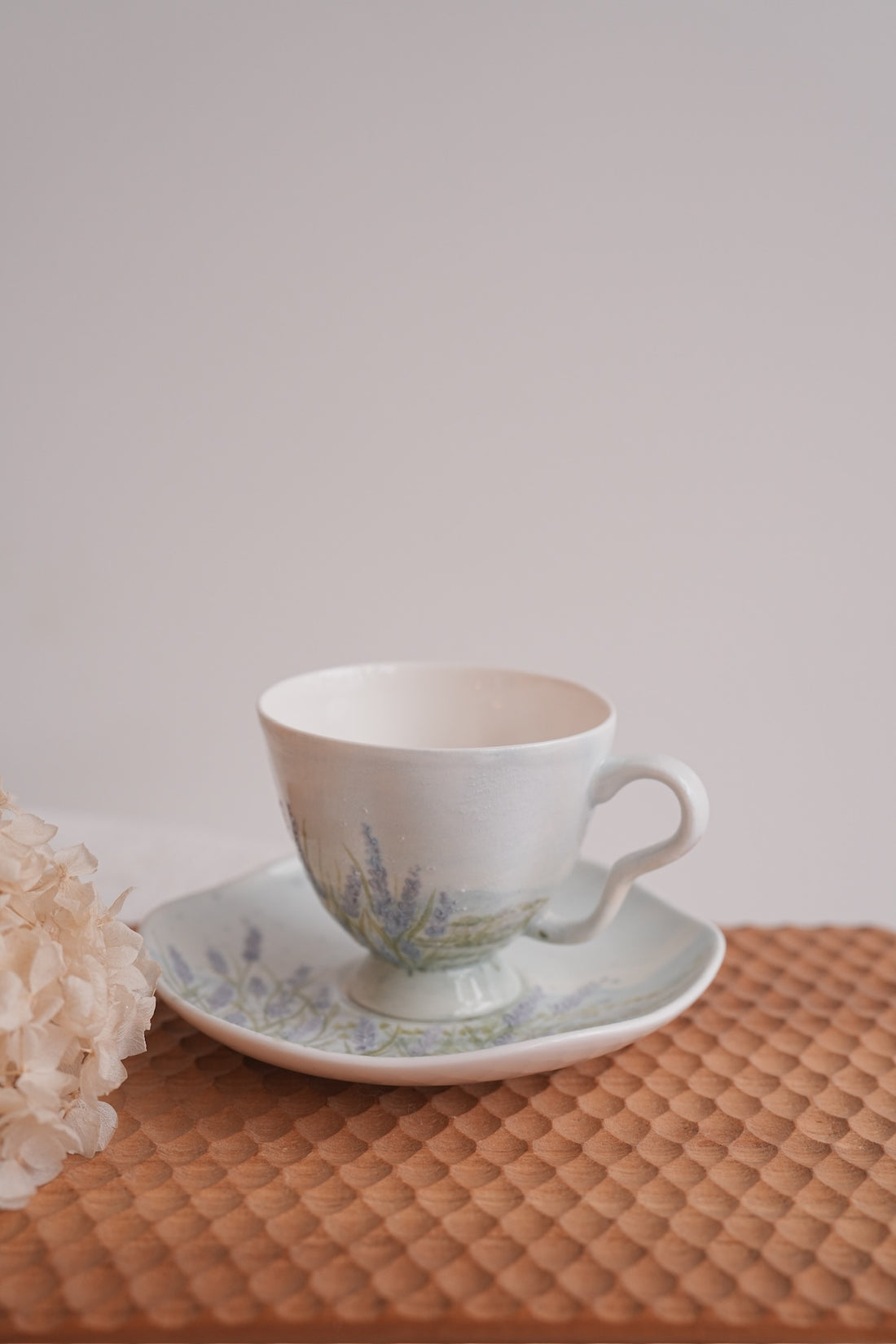 TOTO Studio Coffee Mug and Saucer Set t64