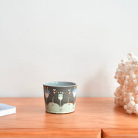 Akemi Nakamura 中村明美Sheep and Bee Free Cup AN10