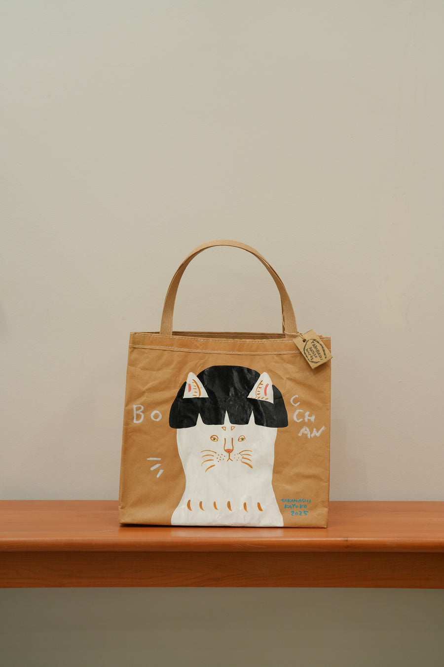 Kayoko Takahashi Kometote Bag KT01 #1