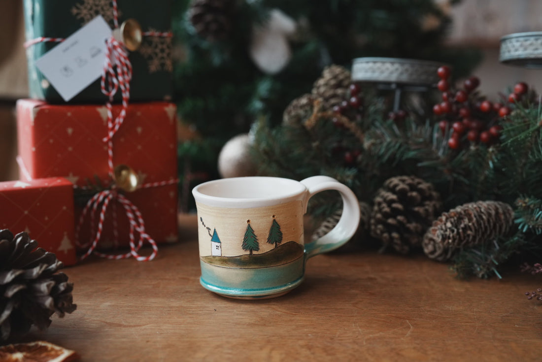 COCOCO MASA Mug - CO77