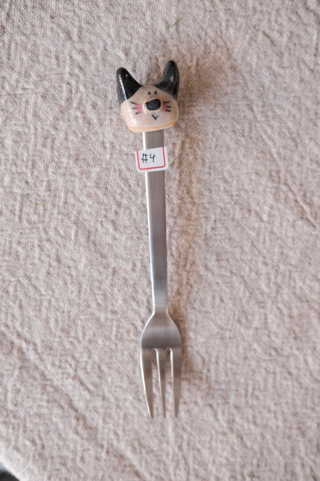 Cosael Dessert Fork