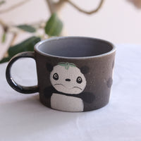 Akemi Nakamura 中村明美 Animal Mug AN03