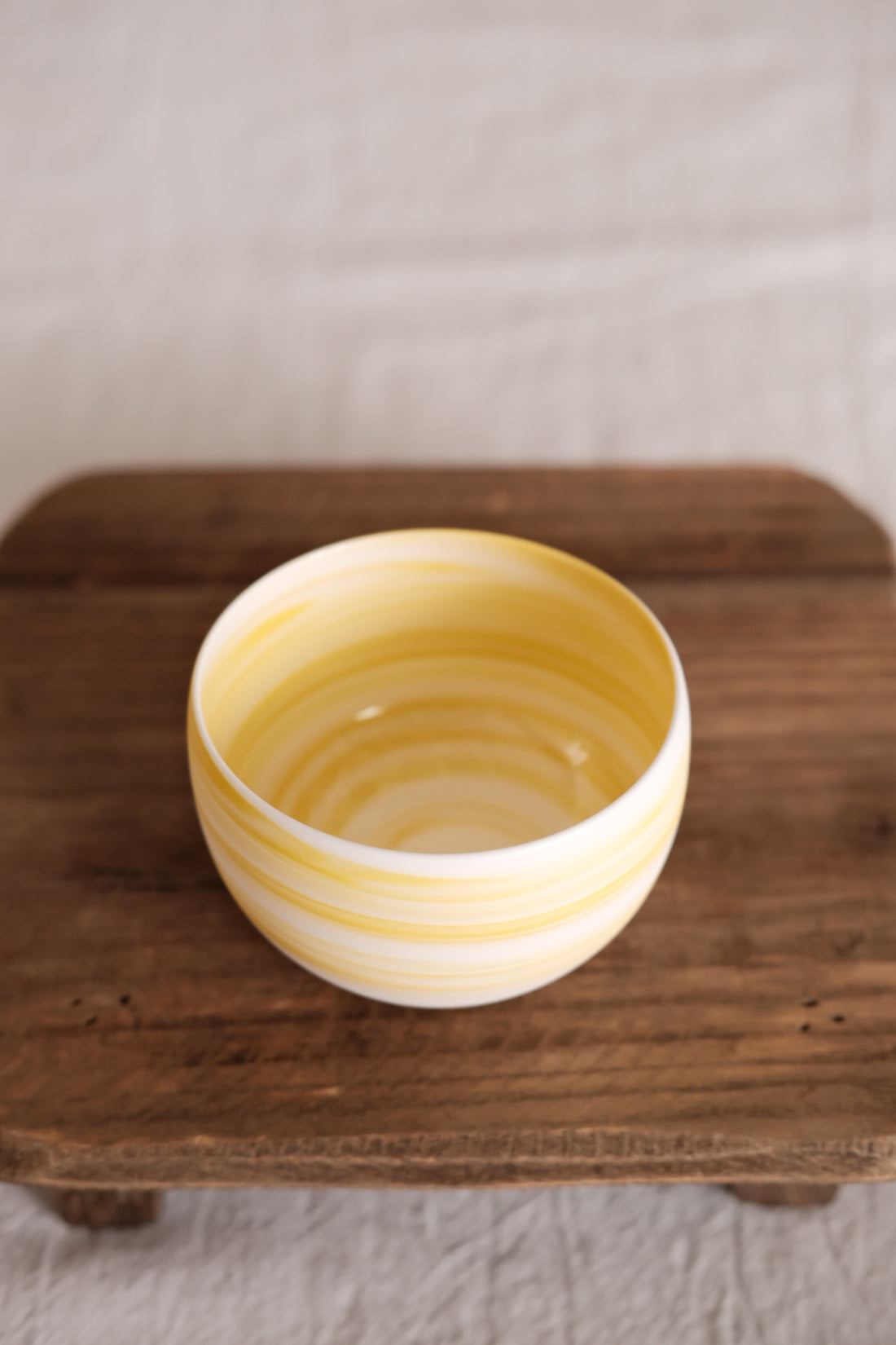 Twistable Glaze Egg Shape Coffee Cups - Baizhi Studio