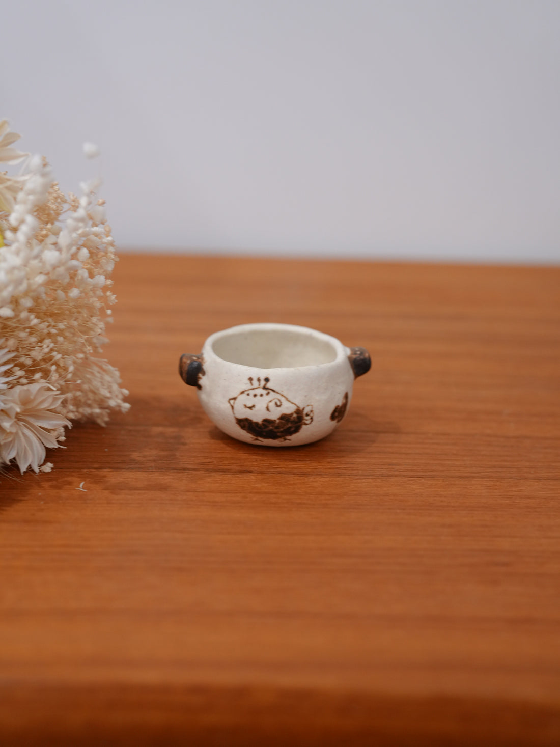 Marubankojo 丸伴工場 - Small Cup with Handle MR06