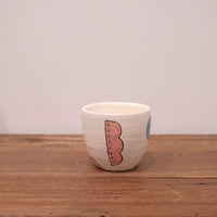 Emishi Kobo 池田匡優&美弥子 - Coloured Tea & Coffee Cup EK31