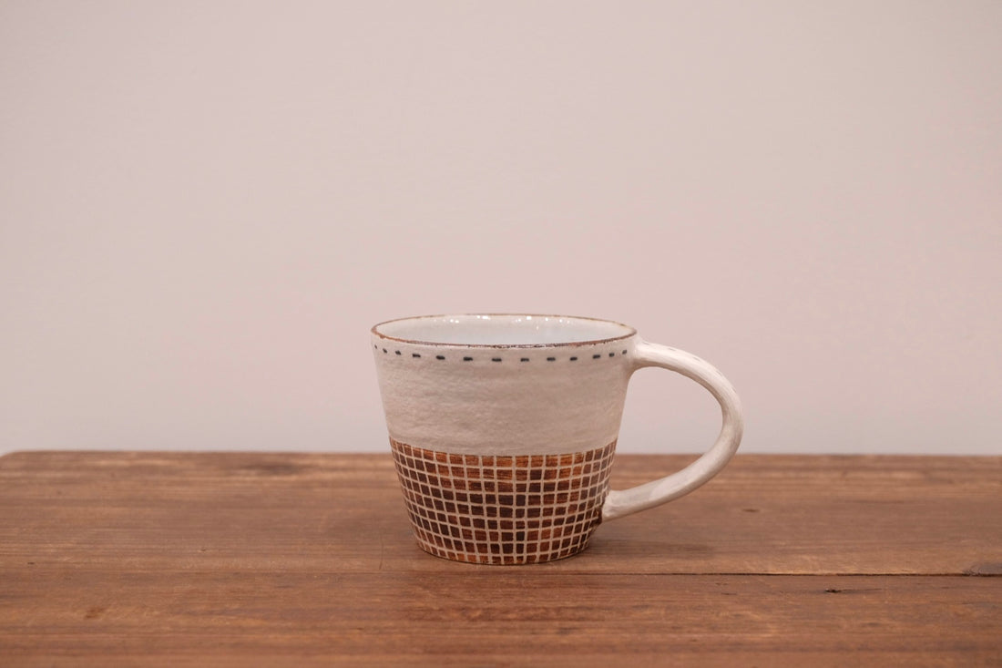 Emishi Kobo 池田匡優&美弥子 - Mug EK09