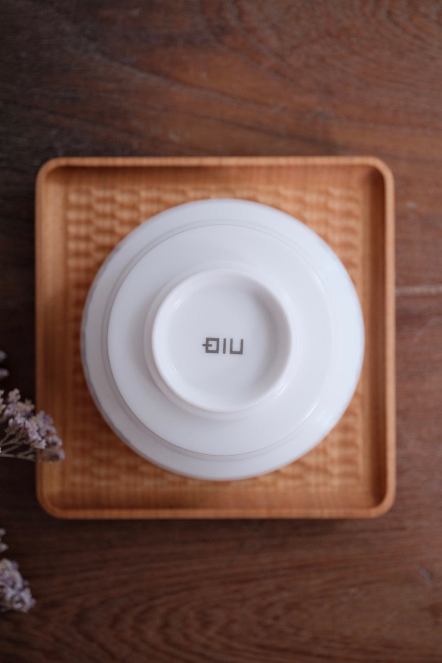 QIU Studio- Small Fall Lucky Tea/Coffee Cup