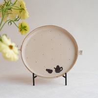 Misuzu Ishigami 石神美鈴 Animal Round Plate MIS15