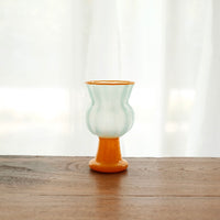 Makiko Kitagata 北形槙子 Poppin Shot Glass MG05