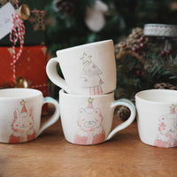 Tomoko Sonobe 園部智子 - Mug TE02