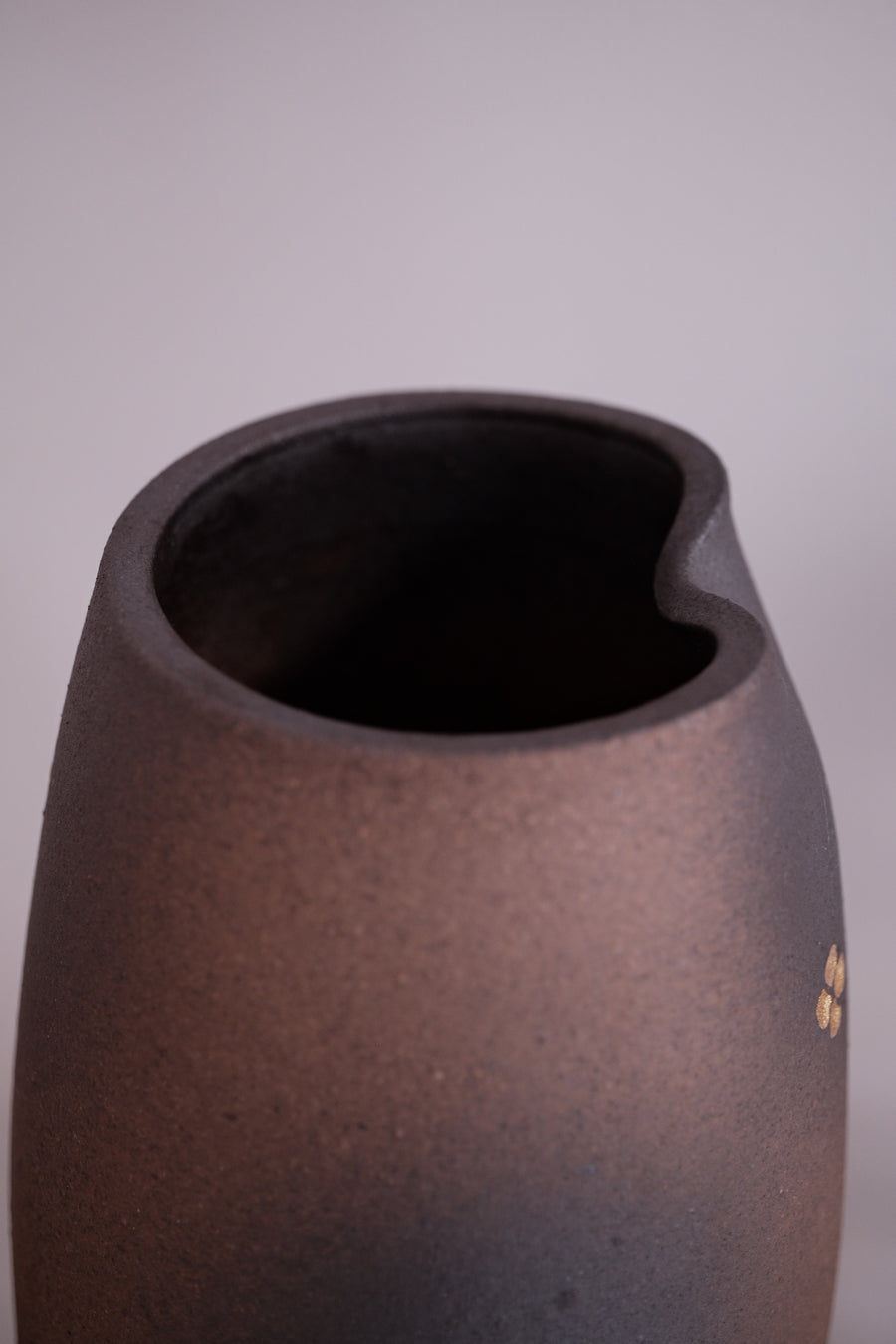 Shigaraki Ware Vase