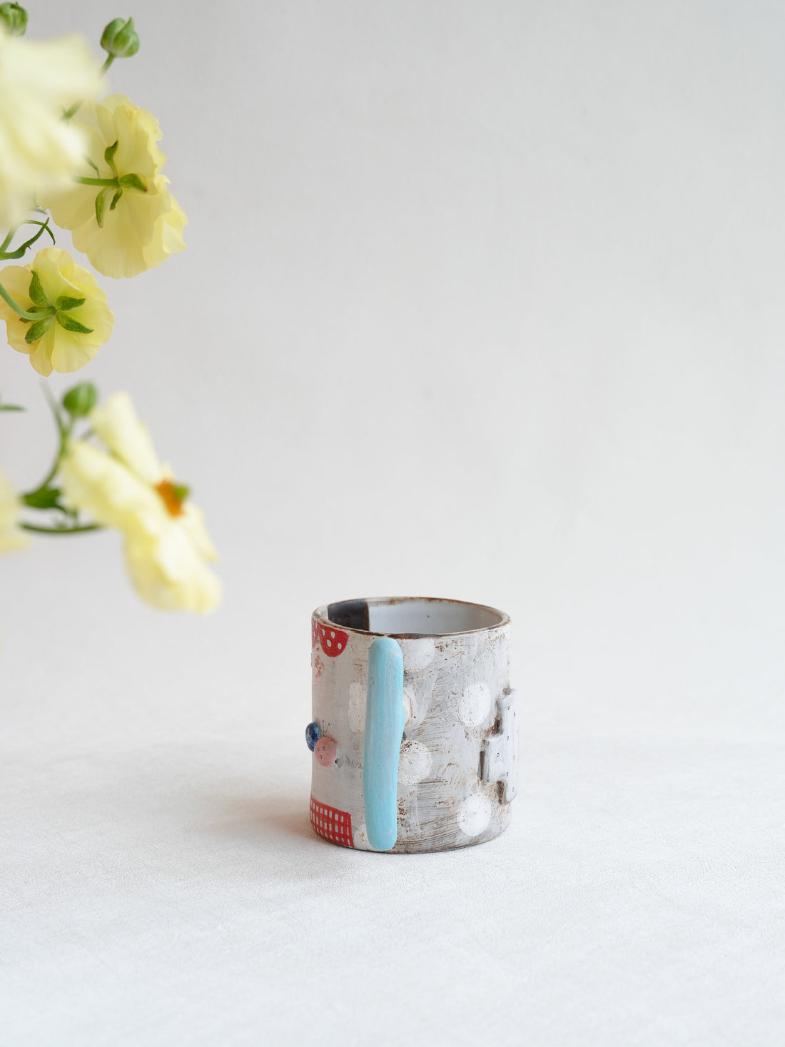 Misuzu Ishigami 石神美鈴 Animal Mug MIS17