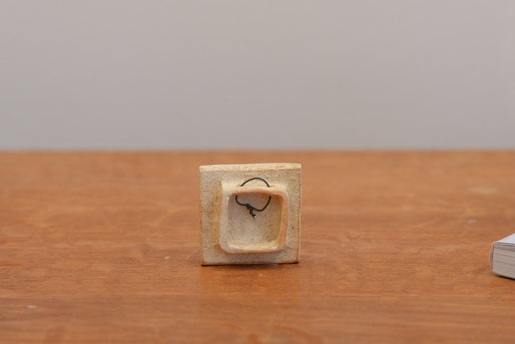 Shoko Hirano 平野照子 Cat Wall Decoration Small SR04