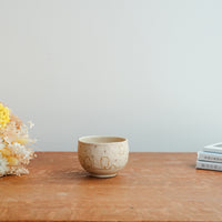 Chiho Yoshida 穗屋工房 Round Free Cup - CY42