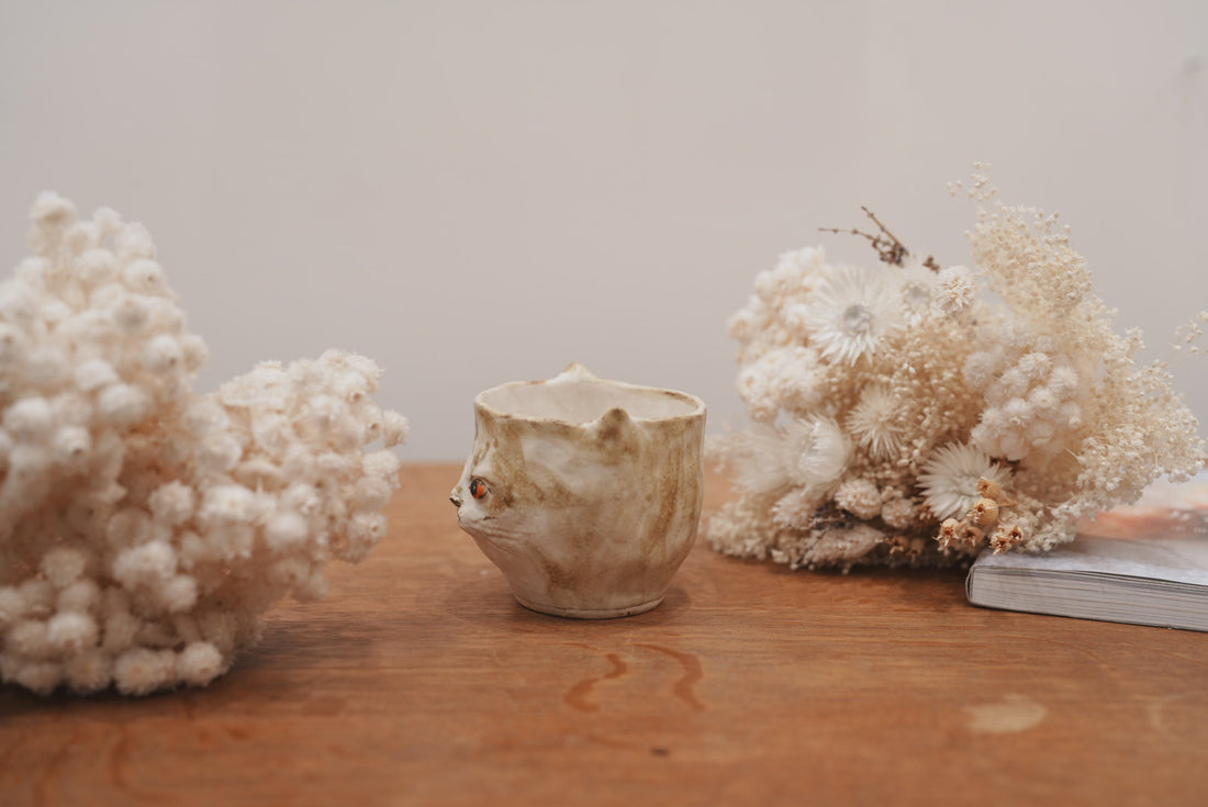 Shoko Matsuura 松浦唱子 Cat Cup SM05 #5