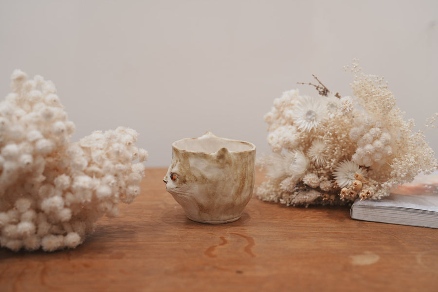 Shoko Matsuura 松浦唱子 Cat Cup SM05 #5