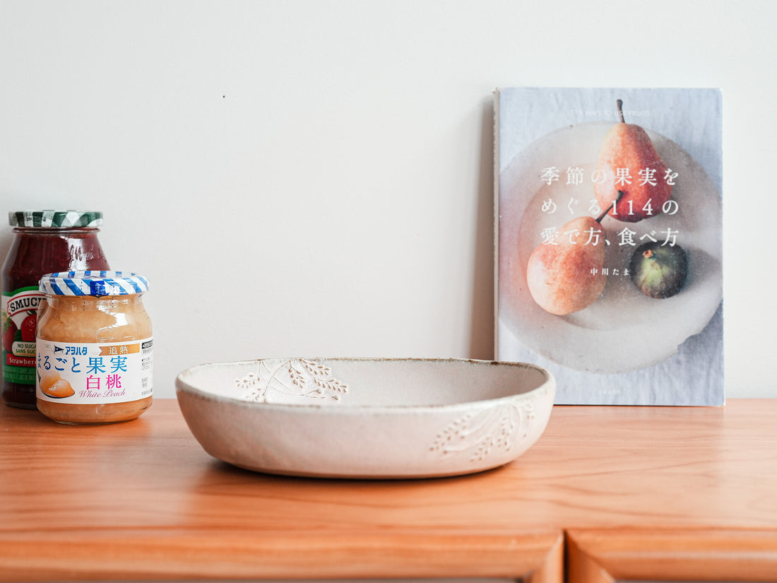 Satomi Motohashi 本橋里美 Curry Plate SM07