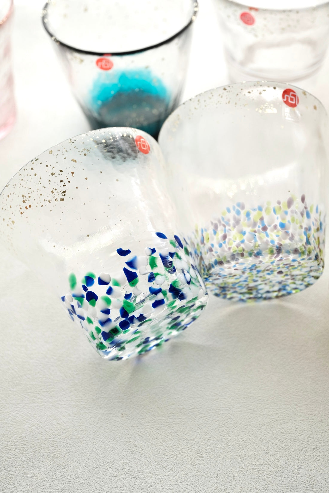 Tsugaru Vidro Glass Cup Gift Box